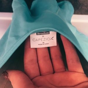 Limited Edition Capezio Leotard